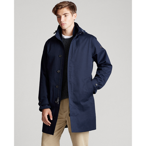 Aviator Navy 3-in-1 Coat Polo Ralph Lauren 4
