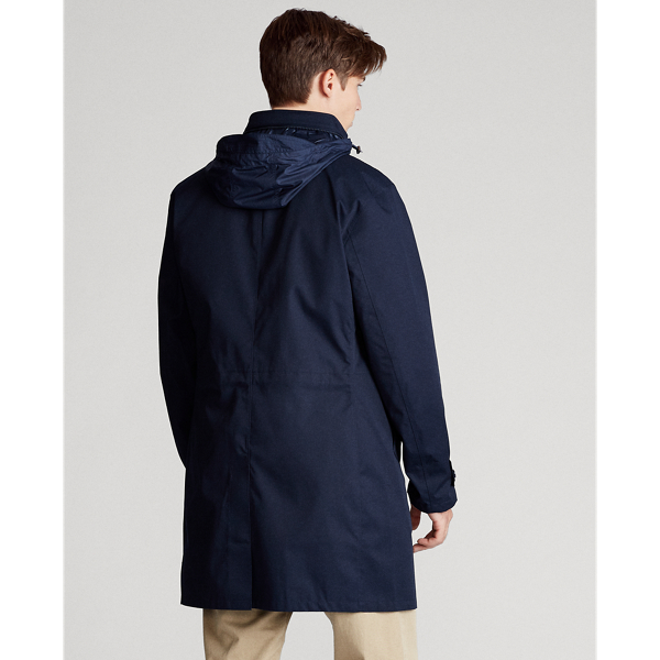 Aviator Navy 3-in-1 Coat Polo Ralph Lauren 5