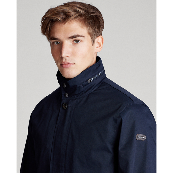 Aviator Navy 3-in-1 Coat Polo Ralph Lauren 6