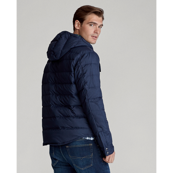 Down CPO Jacket