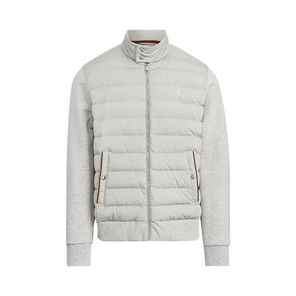 Andover Heather Hybrid Down Jacket Polo Ralph Lauren 2