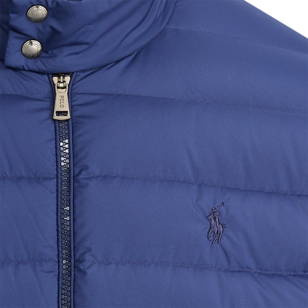 Newport Navy Hybrid Down Jacket Polo Ralph Lauren 8