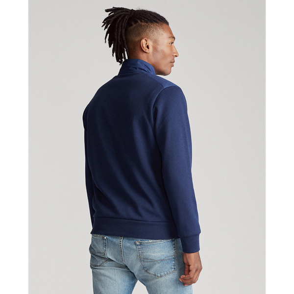 Newport Navy Hybrid Down Jacket Polo Ralph Lauren 6