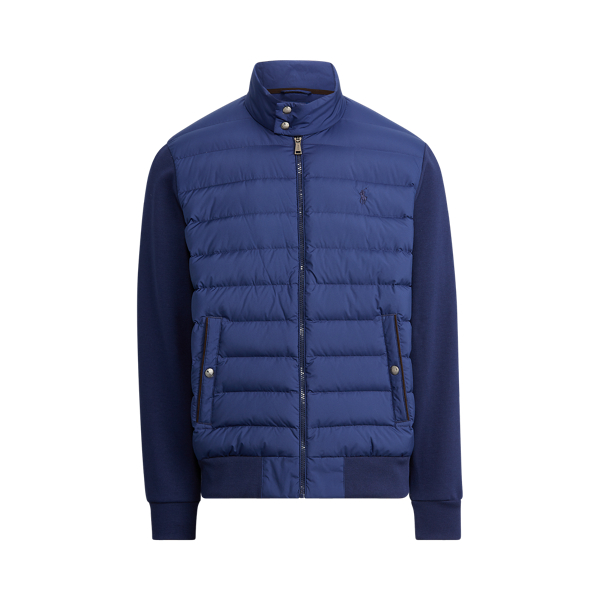 Newport Navy Hybrid Down Jacket Polo Ralph Lauren 2