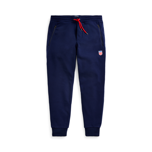 Jogginghose mit Polo-Schild Polo Ralph Lauren in 1