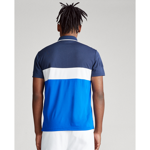 Pacific Royal Multi Classic Fit Tech Pique Polo Polo Ralph Lauren 5