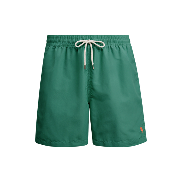 5.75-Inch Traveler Classic Swim Trunk Polo Ralph Lauren in 1