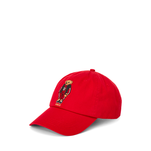 Lunar New Year Polo Bear Cap