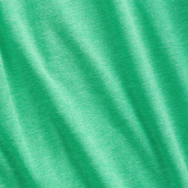 Palm Green Heather Featherweight Mesh Shirt Polo Ralph Lauren 5