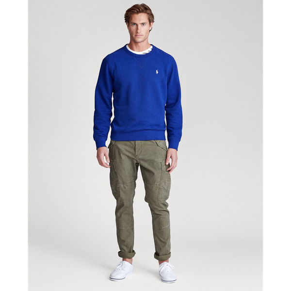 Heritage Royal The RL Fleece Sweatshirt Polo Ralph Lauren 3