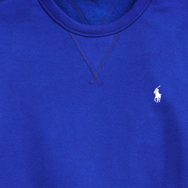 Heritage Royal The RL Fleece Sweatshirt Polo Ralph Lauren 6