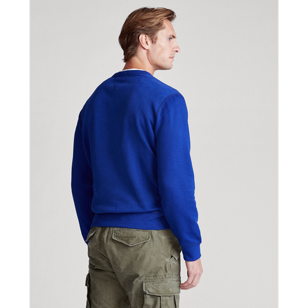 Heritage Royal The RL Fleece Sweatshirt Polo Ralph Lauren 4
