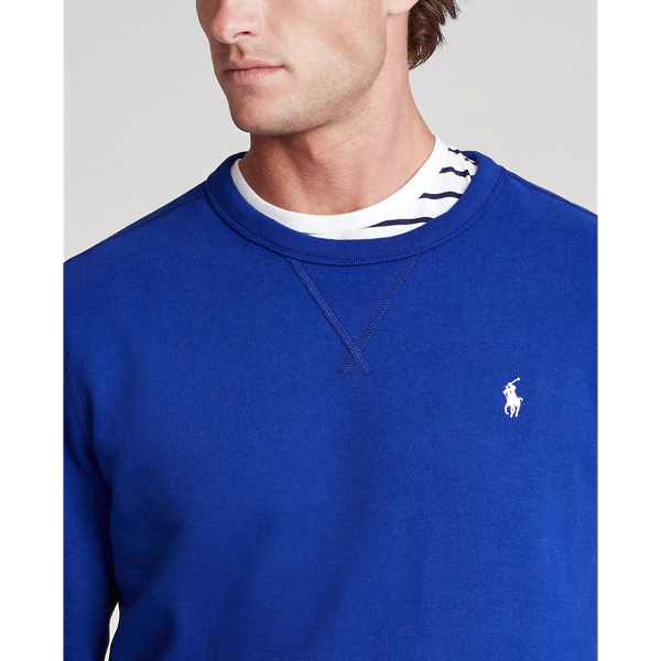Heritage Royal The RL Fleece Sweatshirt Polo Ralph Lauren 5
