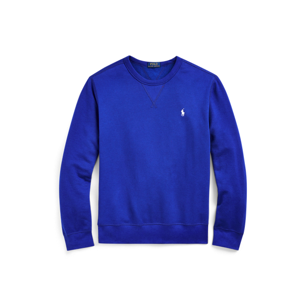 Le sweat RL en molleton Polo Ralph Lauren en 1