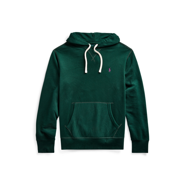 Sudadera con capucha de felpa