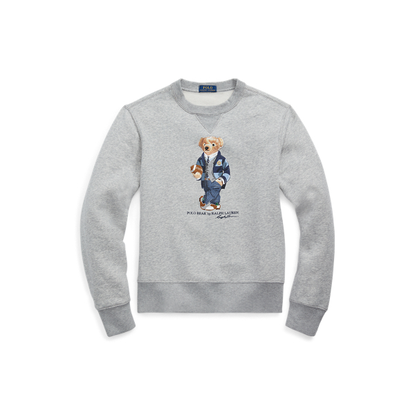 Felpa Polo Bear Polo Ralph Lauren in 1
