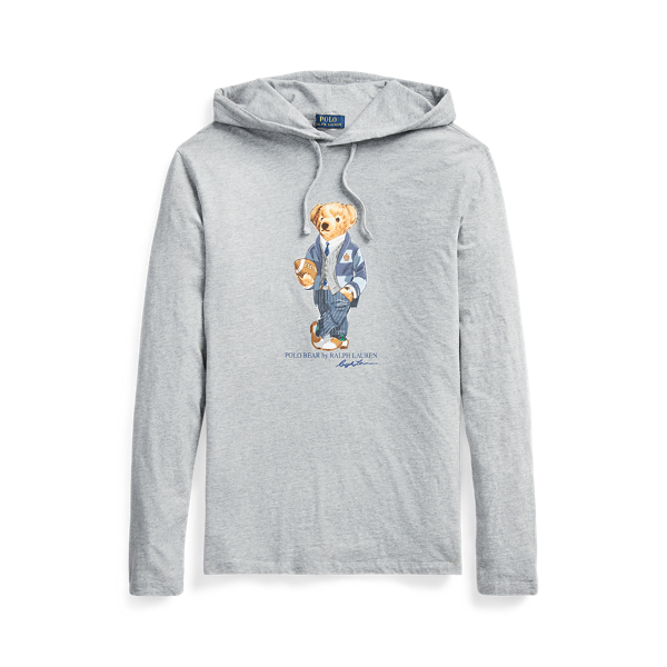 Polo Bear Hooded Tee Polo Ralph Lauren 1