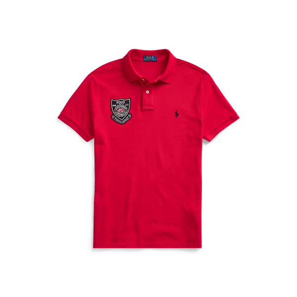 Lunar New Year Mesh Polo Shirt Polo Ralph Lauren 1