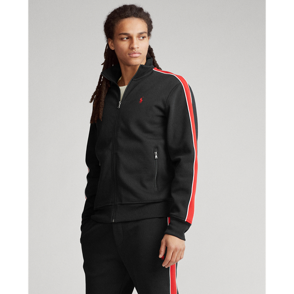 Black Lunar New Year Track Jacket Polo Ralph Lauren 4