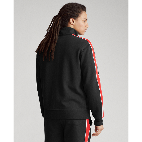 Black Lunar New Year Track Jacket Polo Ralph Lauren 5