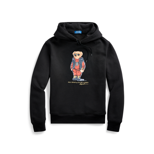 Sweat &agrave; capuche Polo Bear Nouvel An lunaire Polo Ralph Lauren en 1