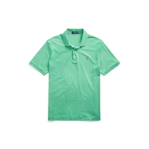 Soft Cotton Polo Shirt