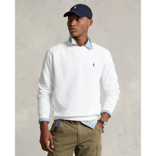 Ralph Lauren polo crewneck sweaters for men factory