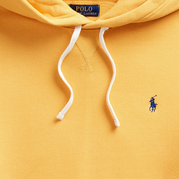 Gold Bugle Fleece Hoodie Polo Ralph Lauren 6