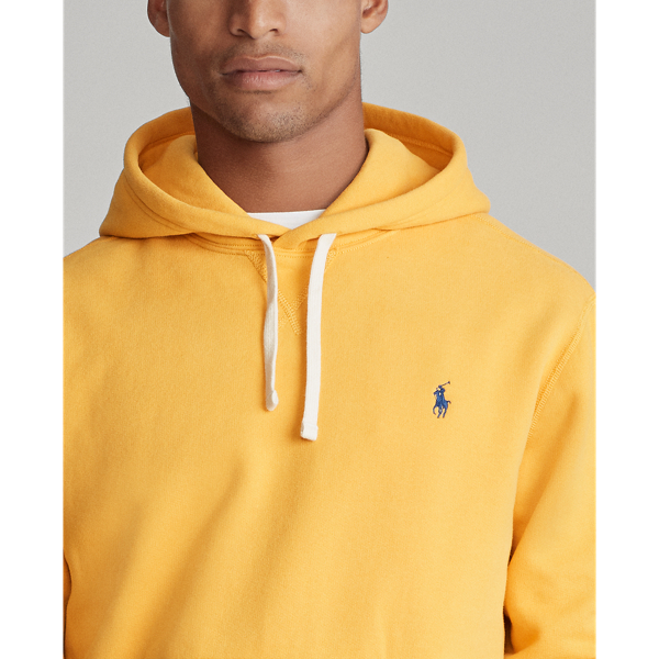 Gold Bugle Fleece Hoodie Polo Ralph Lauren 5