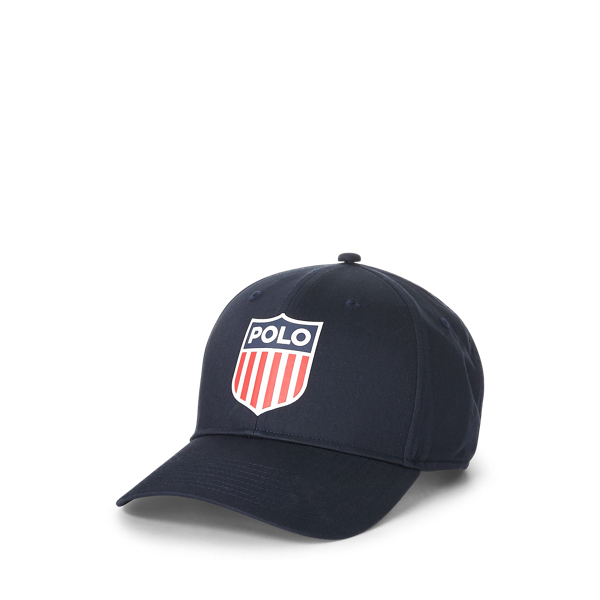 Flag Shield Baseball Cap