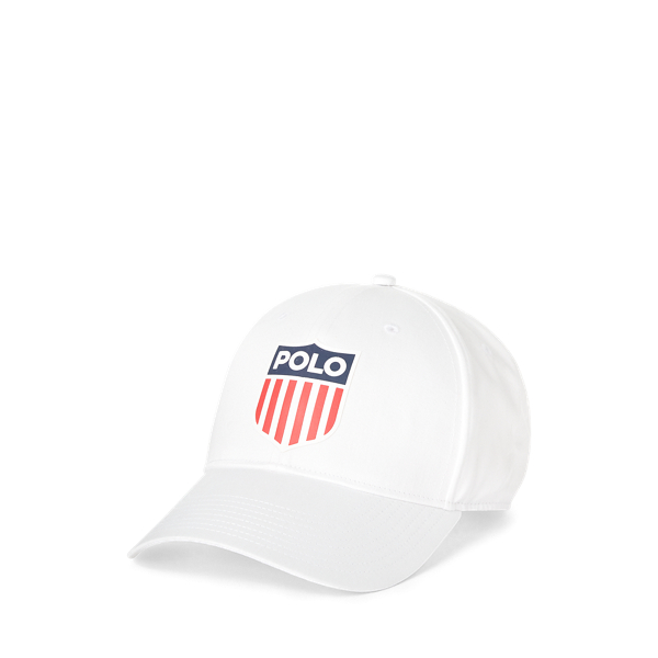 Baseballkappe mit Flagge Polo Ralph Lauren in 1