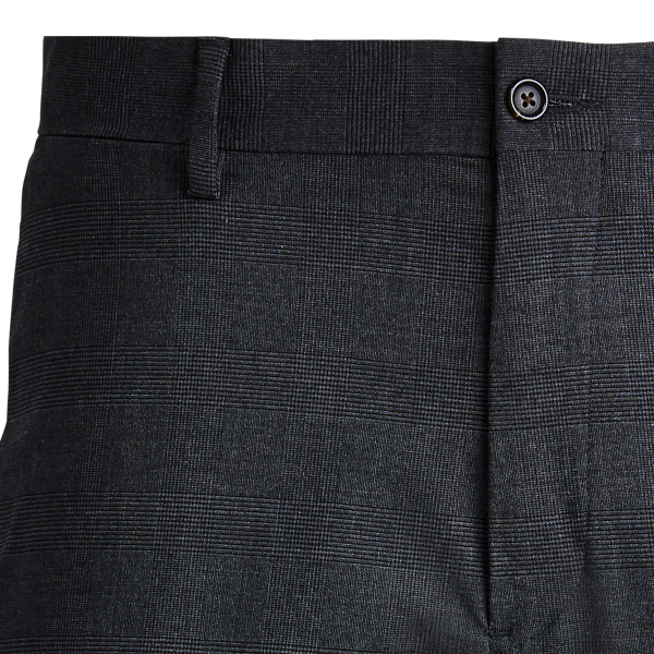 Straight-Fit Stretchhose Polo Ralph Lauren in Dark Grey 6