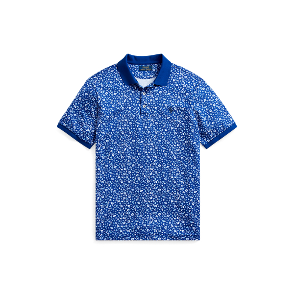 Classic Fit Interlock Polo Big & Tall 1