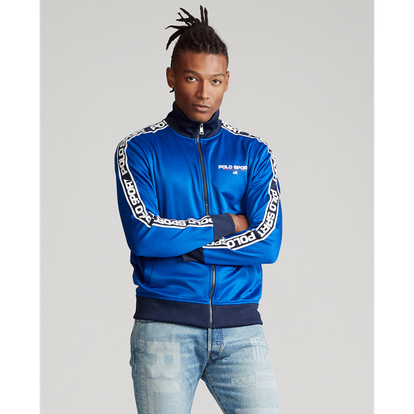 Polo Sport Track Jacket for Men Ralph Lauren PY