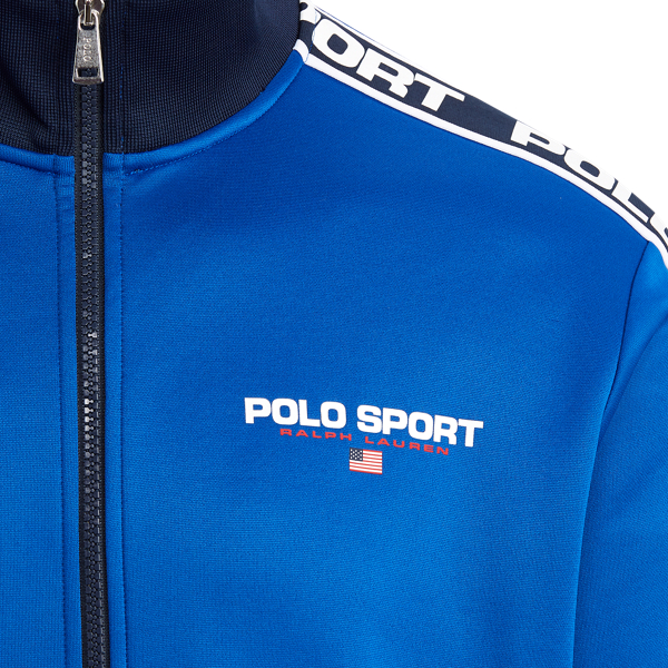 Polo Sport Track Jacket for Men | Ralph Lauren® IN