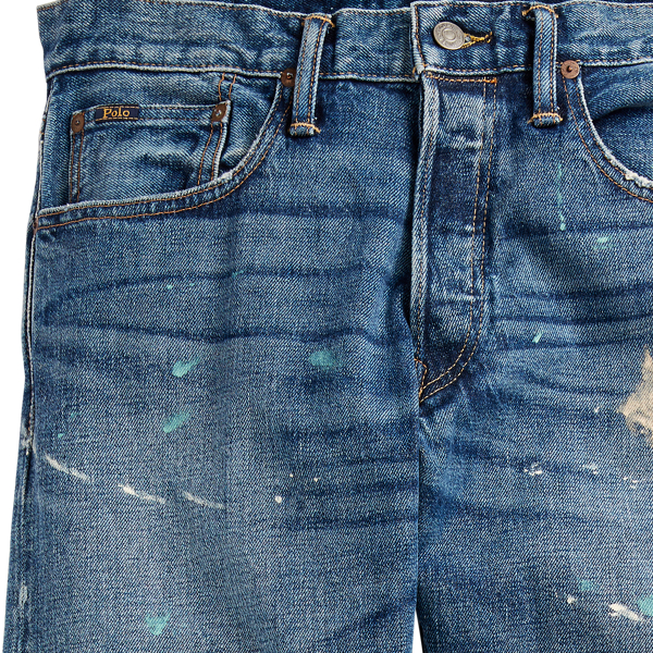 Brook Stretch Sullivan Slim Stretch Jean Polo Ralph Lauren 7
