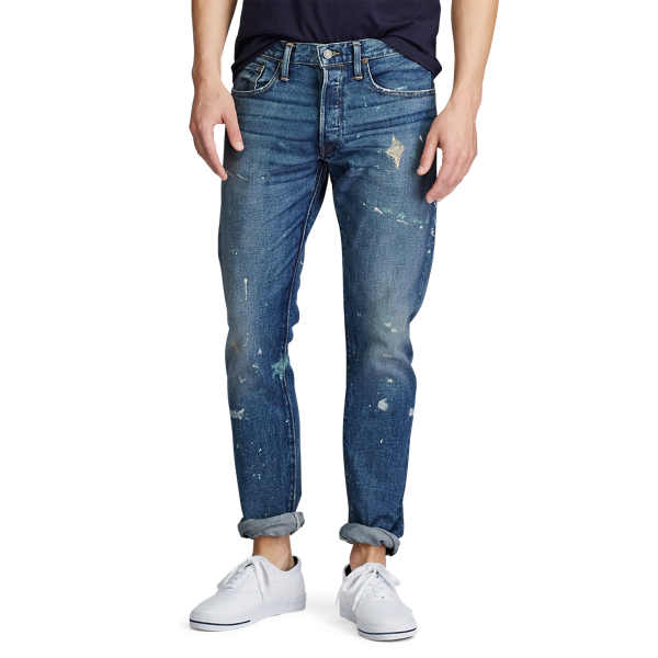 Brook Stretch Sullivan Slim Stretch Jean Polo Ralph Lauren 4
