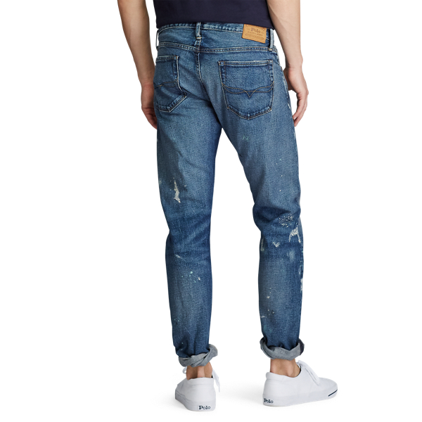 Brook Stretch Sullivan Slim Stretch Jean Polo Ralph Lauren 5