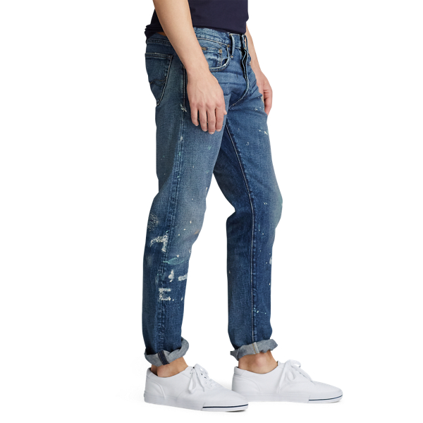 Brook Stretch Sullivan Slim Stretch Jean Polo Ralph Lauren 6