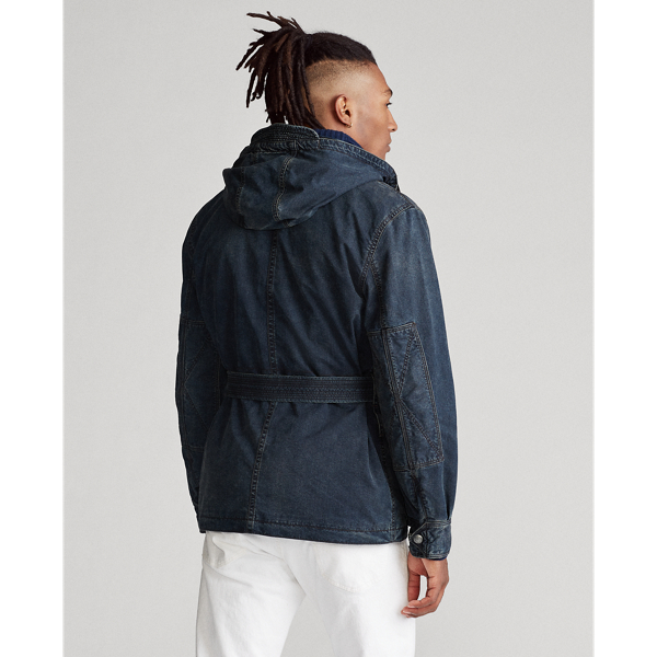 Hendryx Nautical-Inspired Denim Jacket Polo Ralph Lauren 6