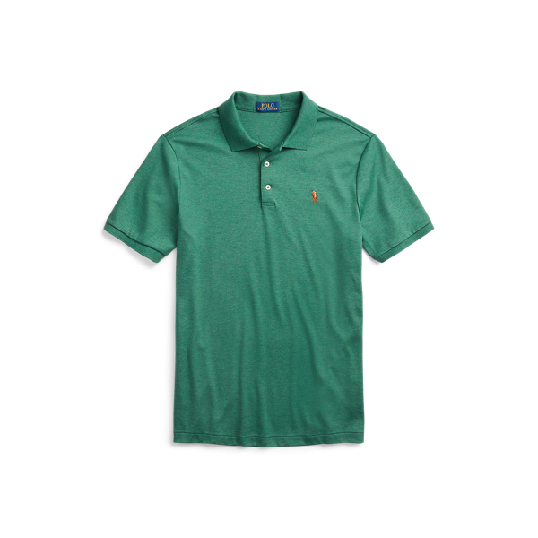 Soft Cotton Polo Shirt Big & Tall 1