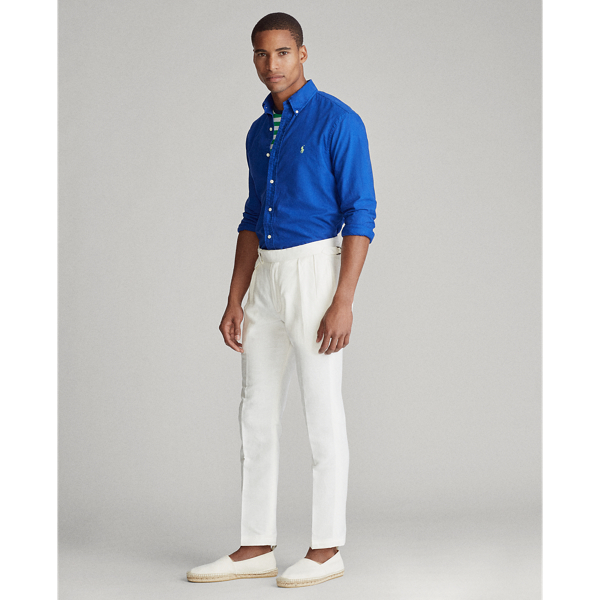 Heritage Royal Custom Fit Oxford Shirt Polo Ralph Lauren 3