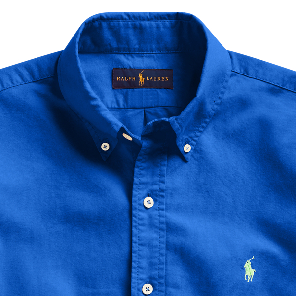 Heritage Royal Custom Fit Oxford Shirt Polo Ralph Lauren 7