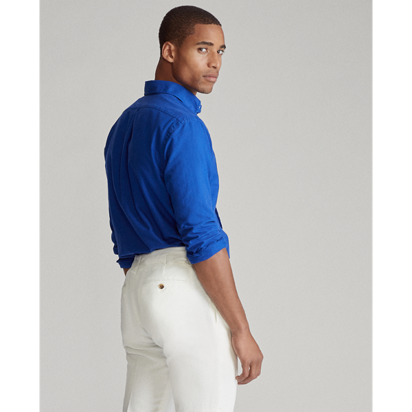 Heritage Royal Custom Fit Oxford Shirt Polo Ralph Lauren 5