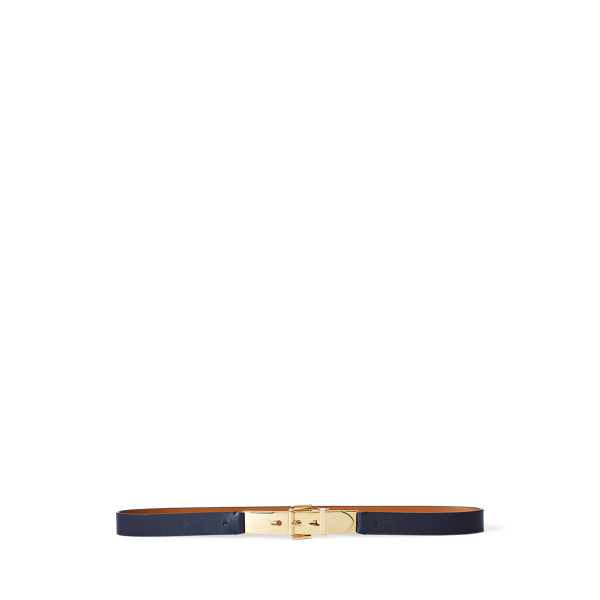 Calfskin Letter-Opener Belt