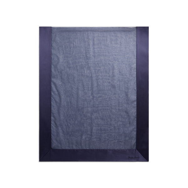 Navy Silk Evening Wrap Ralph Lauren Collection 2