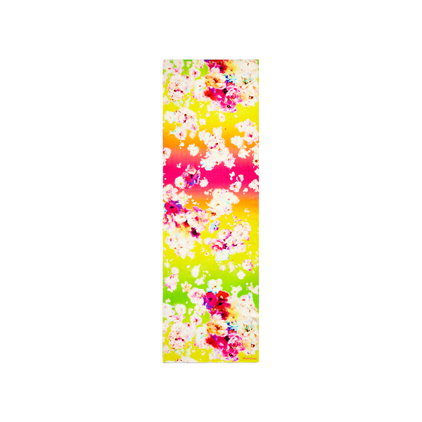 Floral Multi Floral Cashmere-Silk Scarf Ralph Lauren Collection 2