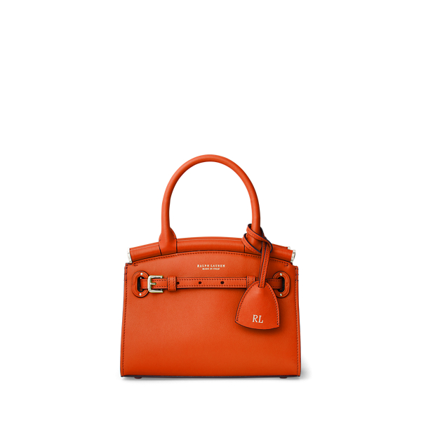 Mini sac&nbsp;RL50 en vachette