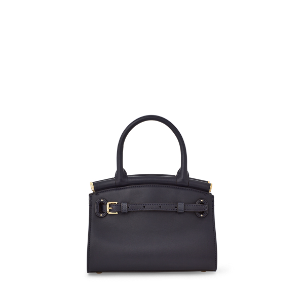 Calfskin Mini Rl50 Handbag Ralph Lauren UK