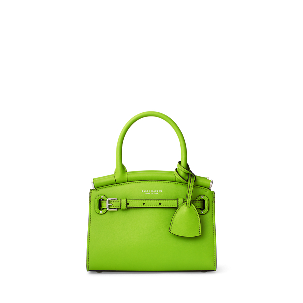 Mini sac&nbsp;RL50 en vachette